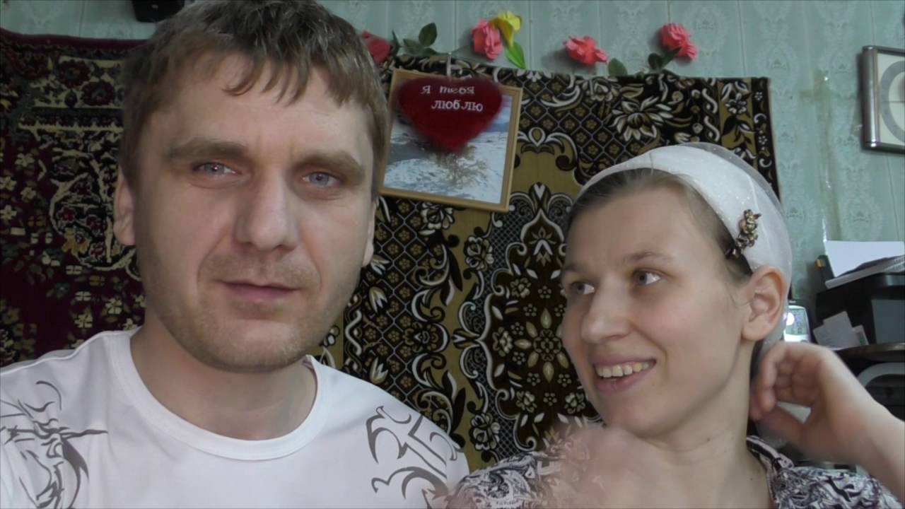 Семья Колесниковых Фото