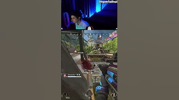 TSM ImperialHal With The Sentinel Pop Off! - Apex Legends