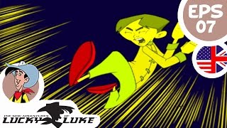 LUCKY LUKE - EP07 - Flower Power For The Daltons LUCKY LUKE - EP07 - Flower Power For The Daltons