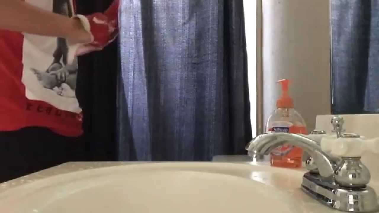 How to improve grip on football gloves YouTube