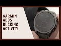 Garmin adds Rucking activity to Tactix 8 – will other watches get it?