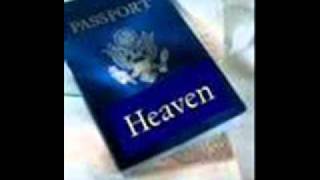 Passport to Heaven - Glen Graham chords