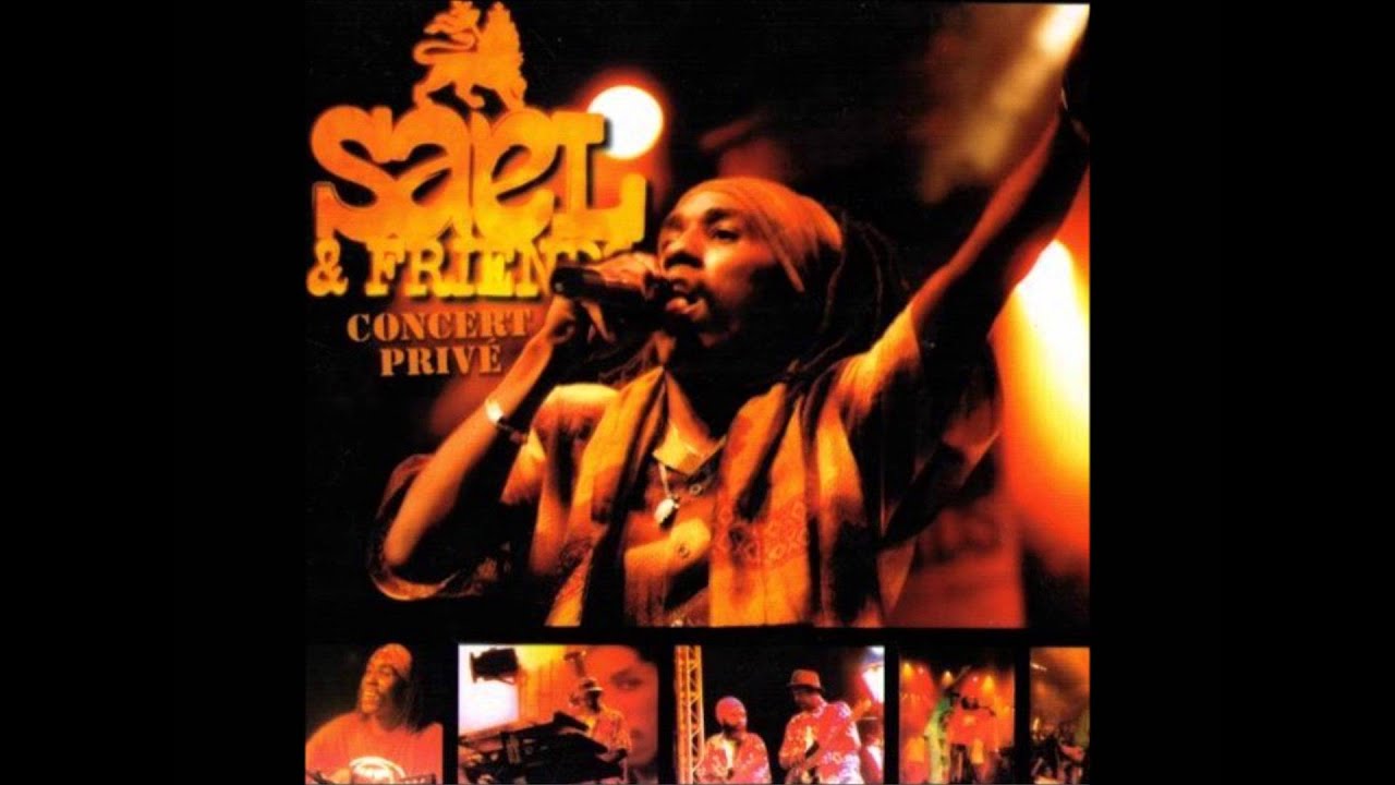 Sael & Friends - Les Galériens feat Pleen Pyroman (Concert Privé)