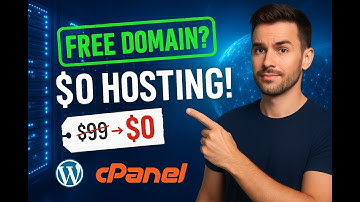 How to Get Free Domain And Hosting? | Cheapest WordPress Hosting? | Best Hosting And Domain Provider