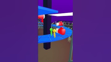 Epic race 3D gameplay - gameplay walkthrough (ios android)