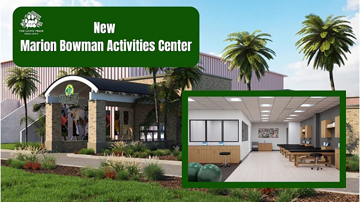 New Marion Bowman Activities Center | Saint Leo Un...