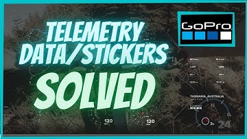 SOLVED | How To Add GoPro telemetry on Desktop and Mobile I GoPro 9 & 8
