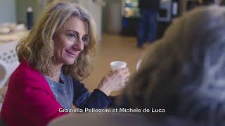 Graziella Pellegrini & Michele De Luca, Winners Of The 2020 Jeantet-Collen Prize