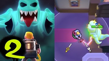 👻 Ghost Invasion: Idle Hunter #2 | No commentary Android Gameplay Walkthrough