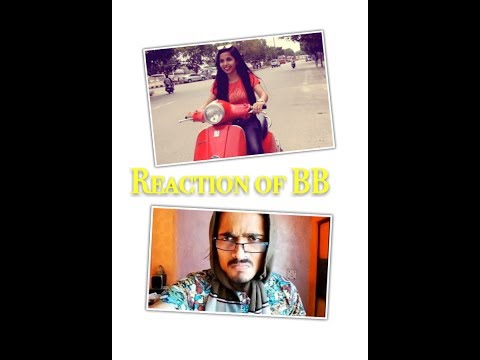 Shocking!!!! Reaction of BB at Dhinchak Pooja !!!Dilo ka scooter!!!!!