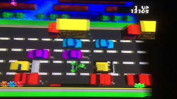 FROGGER PS1 part 1