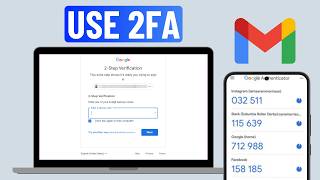 How to Use Google Authenticator for Gmail Account (2026)