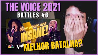 BRITTANY BREE vs. SAMARA BROWN! ENTREGARAM TUDO! (Análise Vocal) BRITTANY BREE vs. SAMARA BROWN! ENTREGARAM TUDO! (Análise Vocal)