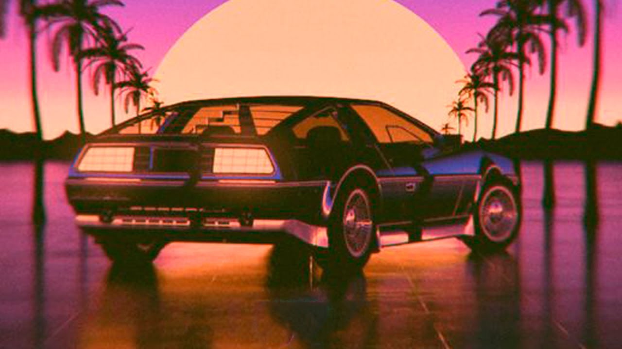 Zai Kowen - Road To The Dream [Synthwave]