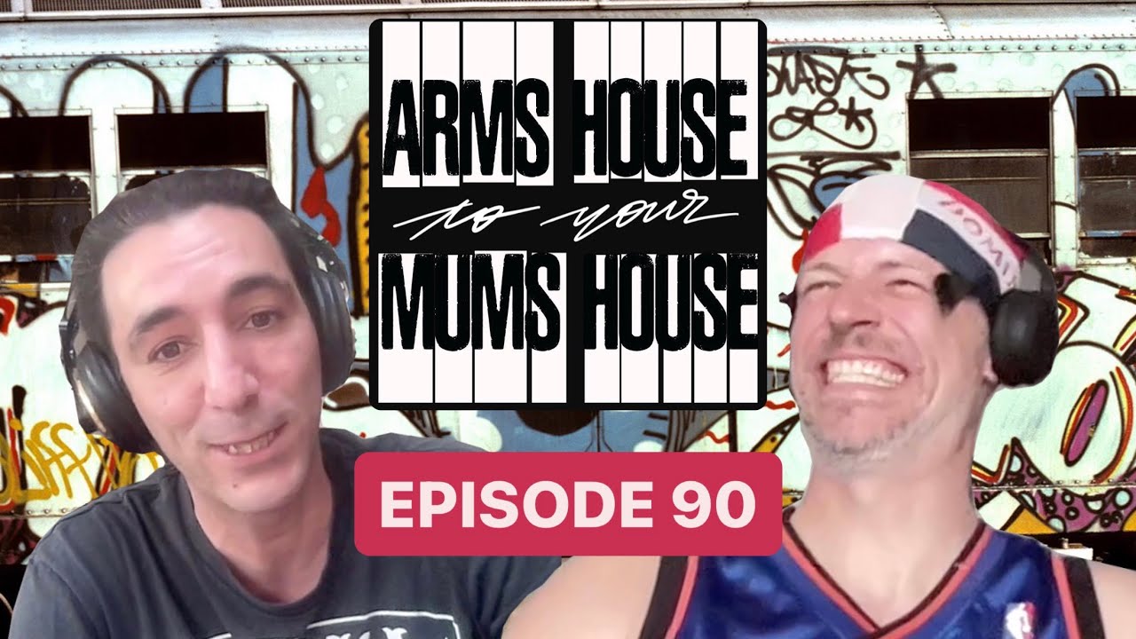AH2YMH Ep.90 | The Foundation
