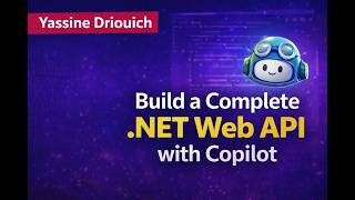 Refactor API & Use DTOs in .NET 10 Web API with Copilot in Darija