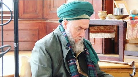 Emanete Sahip Çıkmanın Ehemmiyeti. Şeyh Mehmet Adil Hakkani Hazretleri 19.11.2021