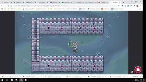 Programming 301 Lesson 5 Walk Through