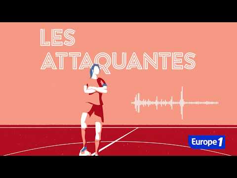 Les Attaquantes : la dame en noir (EPISODE 5)