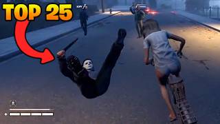 HALLOWEEN: THE GAME TOP 25 CLIPS