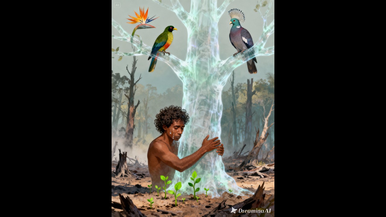 PAPUA BUKAN TANAH KOSONG