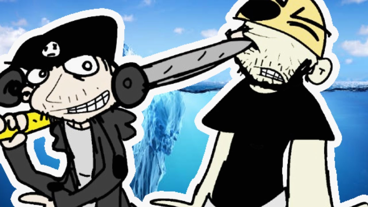 the charmx/fresh cut slim iceberg!