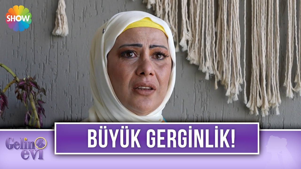 Zeynep gelin ile gelinler arasında büyük gerginlik! | Gelin Evi Best Of 888. Bölüm