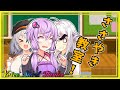囁き伝道師マキ、ゆかりを捕獲し授業開始!【VOICEROID劇場】