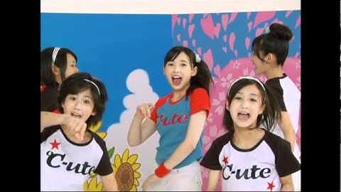 ℃-ute 『めぐる恋の季節』 (Dance Shot 夏 Ver.)