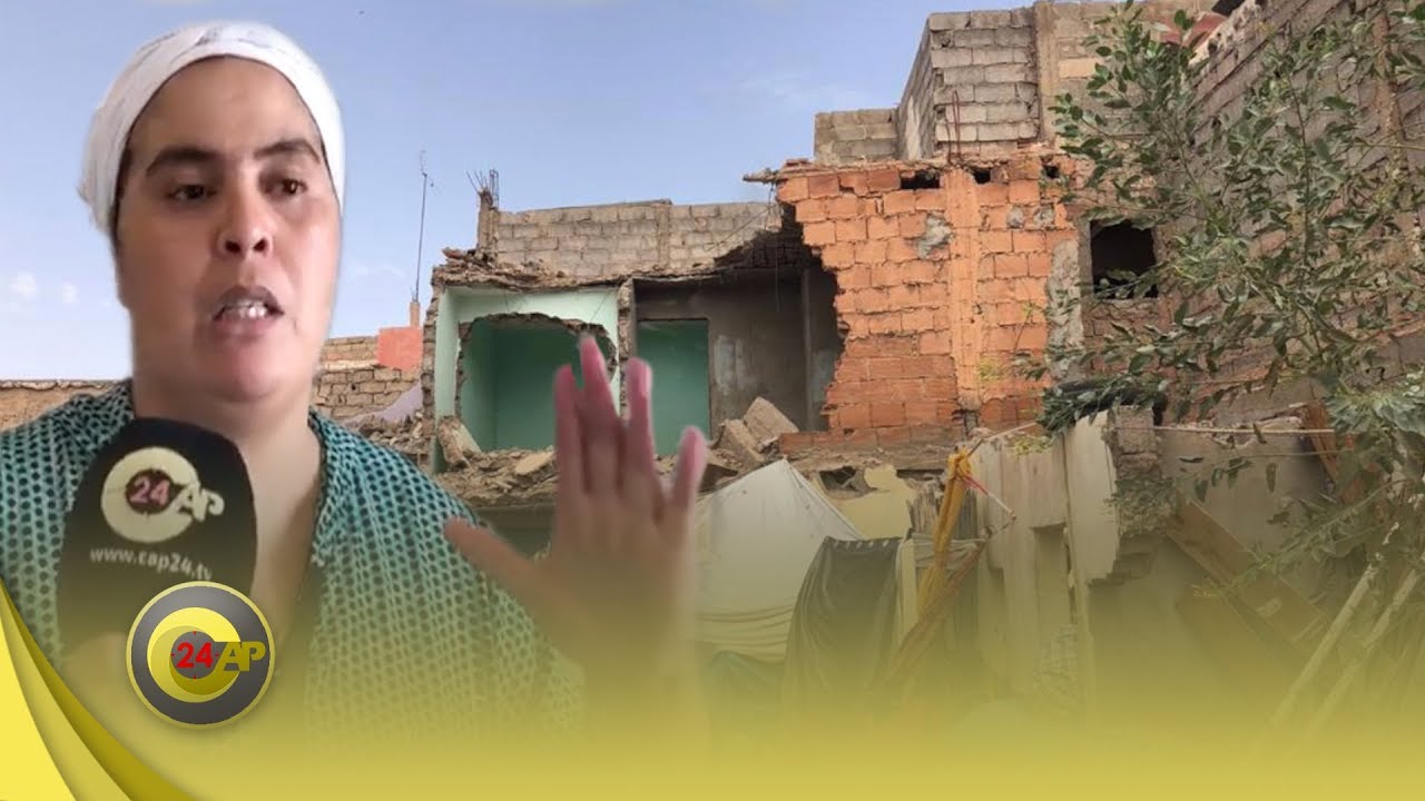 مراكش : واش بصاح سيدنا لي آمر باش يريبو دارنا من وسط السور الأثري من بعد 52 سنة ؟