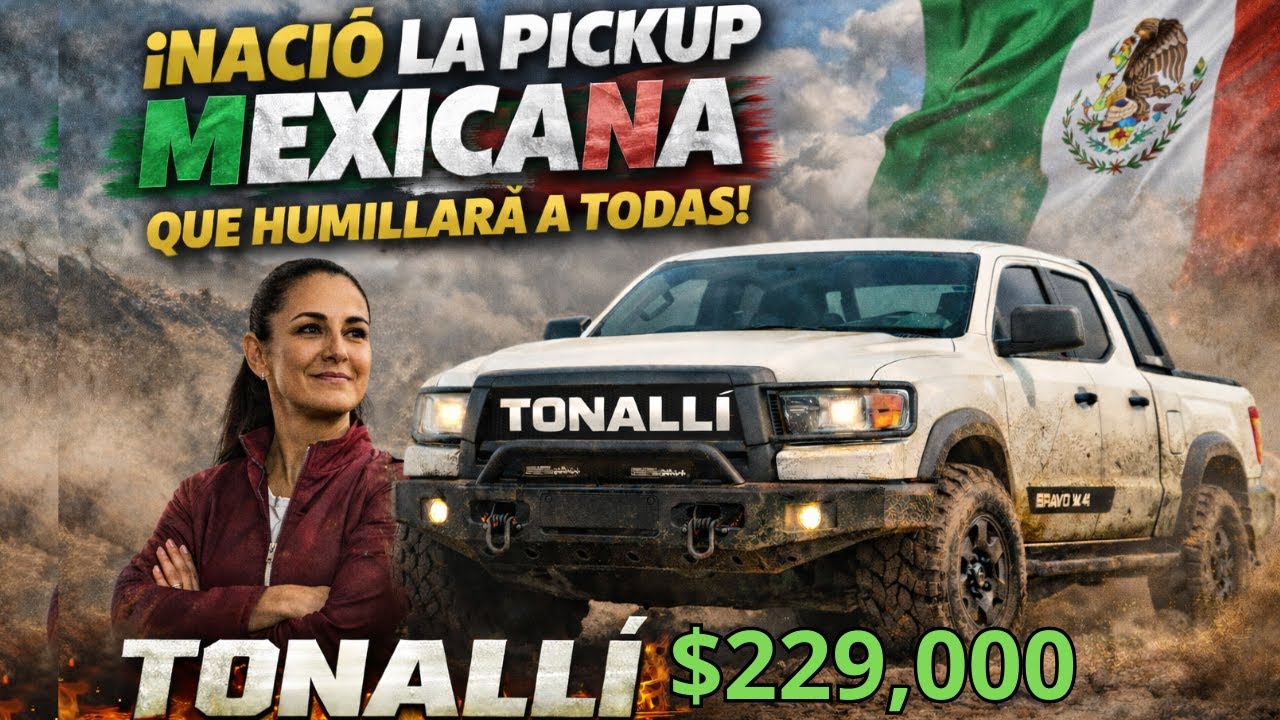 💥😡 NOS ESTÁN ROBANDO | LA VERDAD DE LAS CAMIONETAS EN MÉXICO 😡💥 🚗🚨 TONALLÍ LLEGA A HUMILLAR
