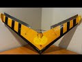Elevons and RC Flying Wings