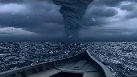 3D Tornado Animation in Blender 3.0 (Second Approach)