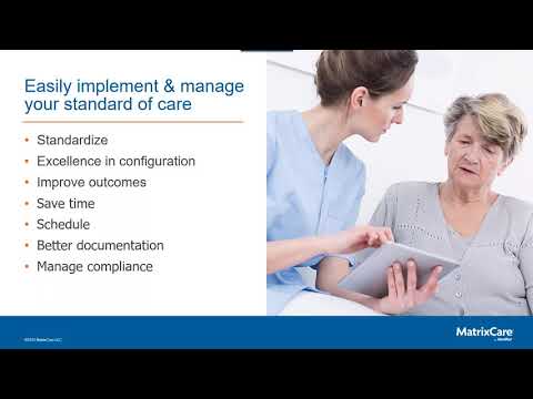 Maximize clinical documentation with MatrixCare's SNF EHR software