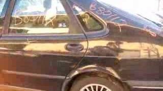 B80112 - 94 Saab 900 For Parts