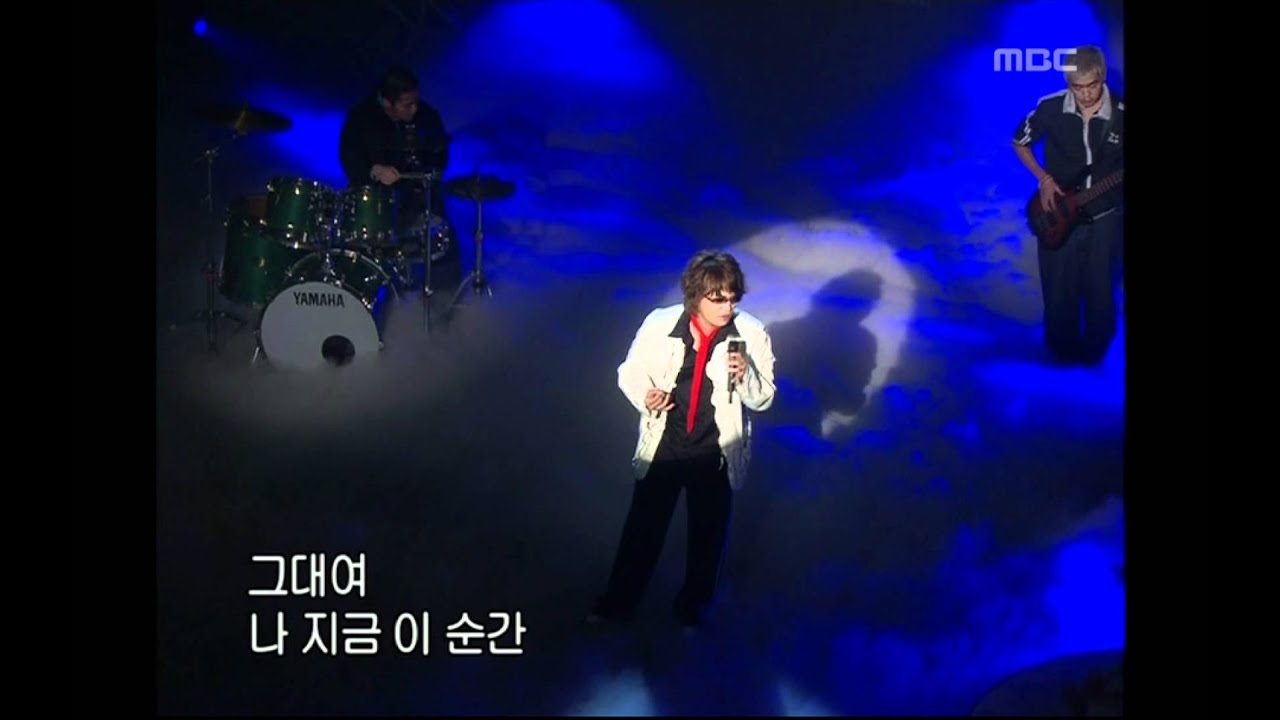 음악캠프 - M.C. The Max - My last breath, 엠씨더맥스 - 마지막 내 숨소리, Music Camp 20030315