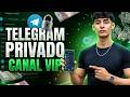 Cómo configurar Telegram privado para vender contenido exclusivo en 2026