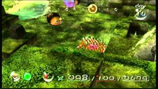 New Play Control Pikmin Walkthrough - Day 14 - Part 2