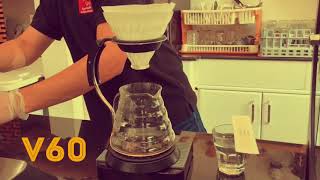 Making of V60 | القهوة العربية | Specialty Coffee | Abu Dhabi screenshot 5