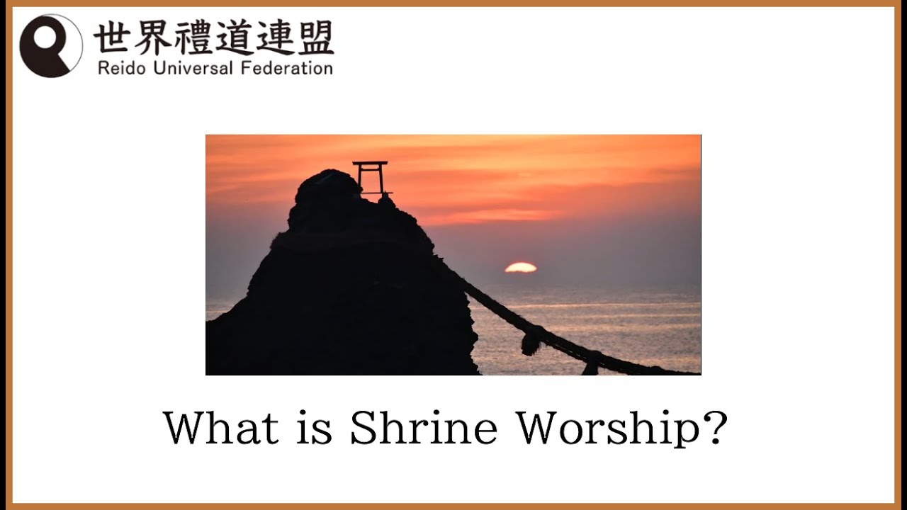 Understand “REIDO” and “KOKOROZASHI-REI-HO” - Reido Universal Federation