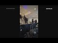 Phone video shows WH officials and guests rushing out of media dinner