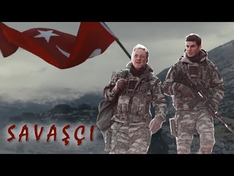 SAVAŞÇI | RAP KLIP (KILIÇ TİMİ - rap TABOO)