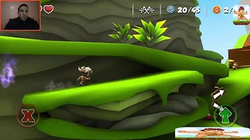 manuganu android gameplay Part 01 - Top Android Games