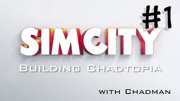 SimCity - Episode 1 - A firm foundation