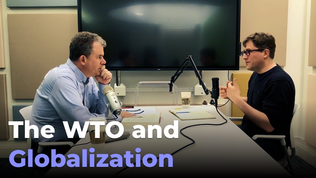 The Six Faces of Globalization | Nicolas Lamp | Ep 1