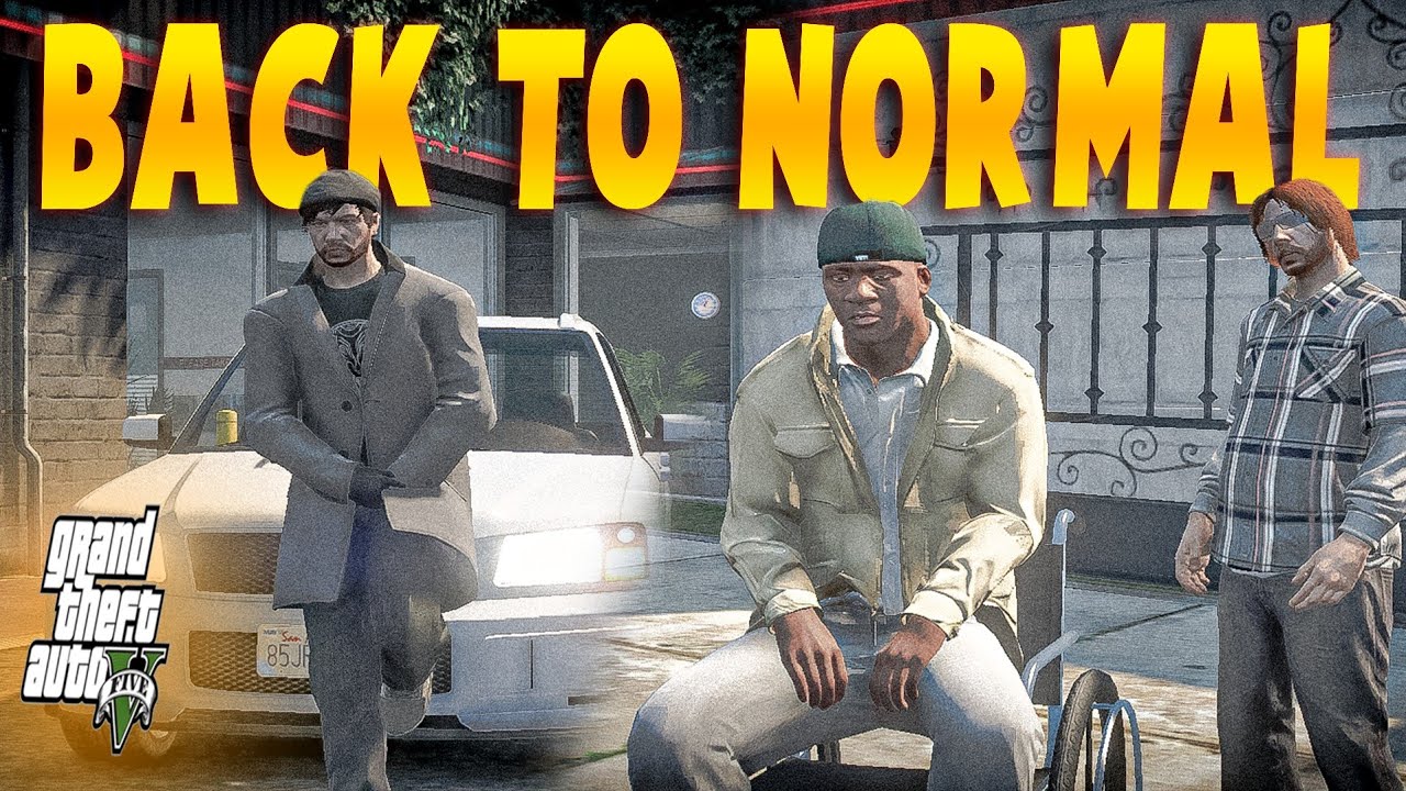 GTA 5 Showroom Series Begins! 😱 Jimmy Injured | New Life After Chaos