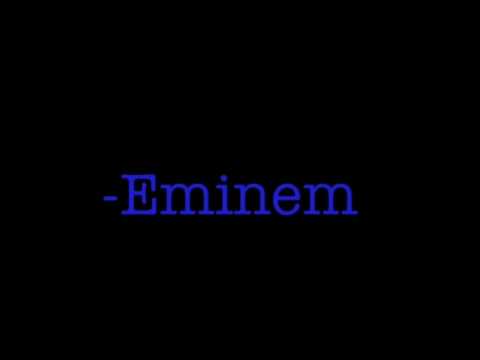 My Name Is Eminem