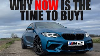 2020 BMW M2 Competition DCT - FULL REVIEW #bmwm2 #m2 #bmw