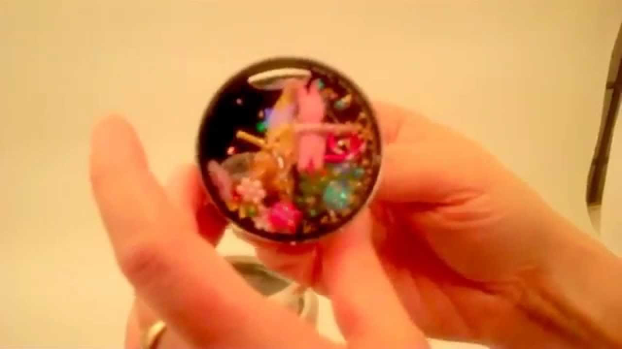 Ivory Interchangeable Kaleidoscope by Judith Paul and Tom Durden