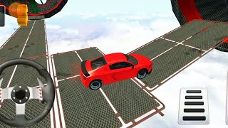 impossible car driving simulator 3d| ultimate  car driving simulator | android gameplay screenshot 4